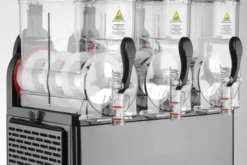 Hendi Slush-Eis-Maschine Arktic Kitchen Line, 3 x 12 L