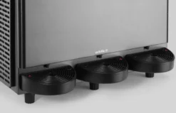 Hendi Slush-Eis-Maschine Arktic Kitchen Line, 3 x 12 L