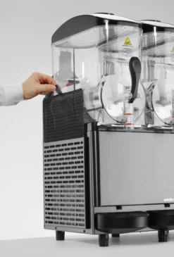 Hendi Slush-Eis-Maschine Arktic Kitchen Line, 3 x 12 L