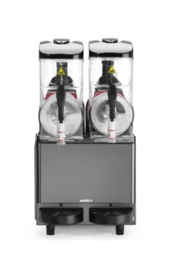 Hendi Slush-Eis-Maschine Arktic Kitchen Line, 2 x 12 L