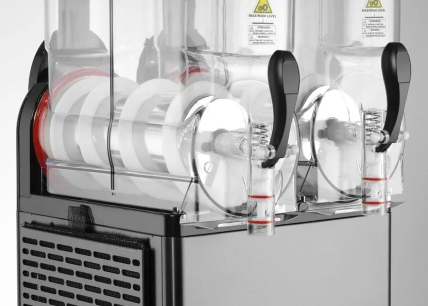 Hendi Slush-Eis-Maschine Arktic Kitchen Line, 2 x 12 L