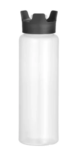 Hendi Spenderflasche, tropffrei, 0,23L, Ø 50x(H)160mm
