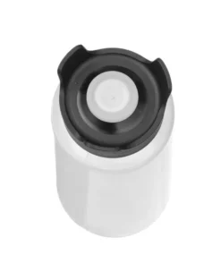 Hendi Spenderflasche, tropffrei, 0,23L, Ø 50x(H)160mm