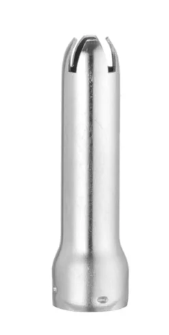 Hendi Thermo-Sahnespender, 0,5 L, Edelstahl, doppelwandig