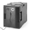Hendi Thermotransportbehälter AmerBox mit Heizfunktion, GN 1/1