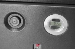 Hendi Thermotransportbehälter AmerBox mit Heizfunktion, GN 1/1