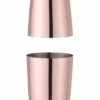 Hendi Tin-on-Tin Boston Shaker, Bar up, 0,8L, Kupfer, Ø 90mm