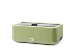 Hendi UNIQ Chafing Dish, Grün, 220-240V/700W, 607x402x(H)245mm
