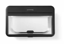 Hendi UNIQ Chafing Dish, Schwarz, 220-240V/700W, 607x402x(H)245mm