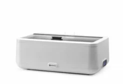 Hendi UNIQ Chafing Dish, Weiß, 220-240V/700W, 607x402x(H)245mm