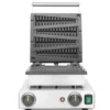 Hendi Waffeleisen 'Lollipop', 230V/1750W, 314x417x(H)229mm