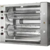 Hähnchengrill ECO Gas 8 MRS