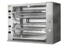 Hähnchengrill ECO Gas 8 MRS