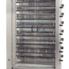 Hähnchengrill Elektro 8EE ECO