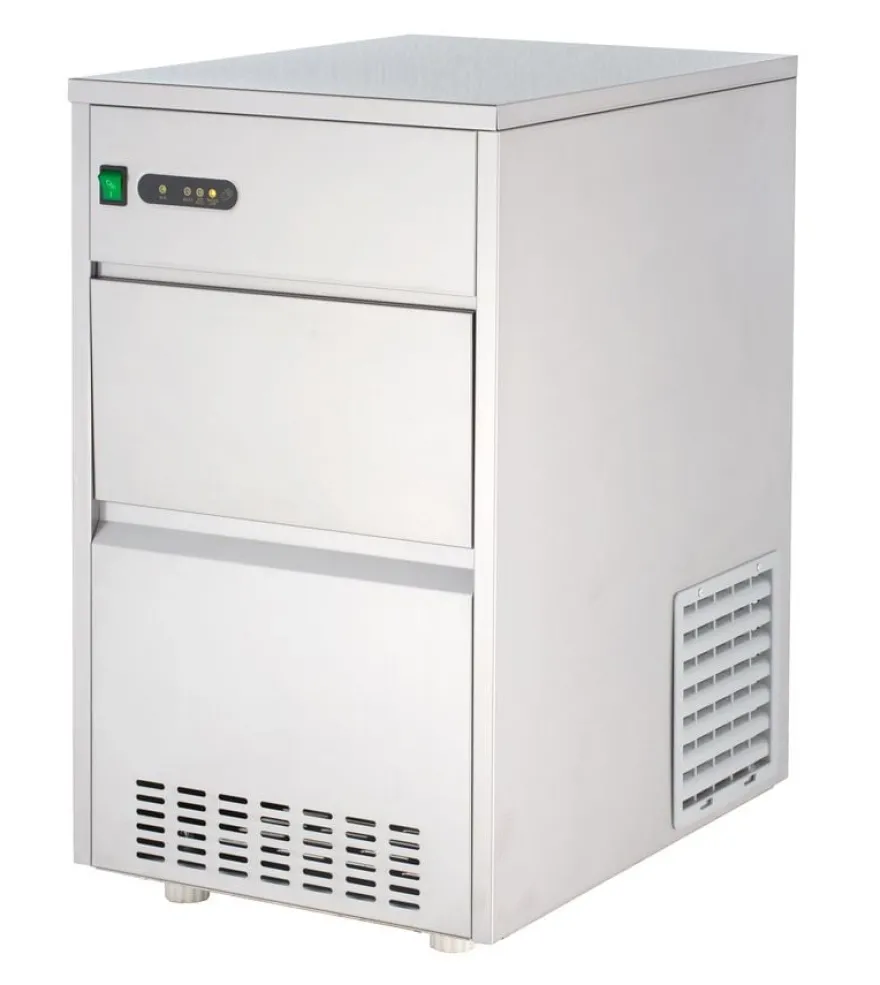 Hohlkegel Eisbereiter ECO 50 kg