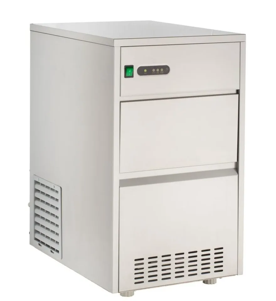 Hohlkegel Eisbereiter ECO 50 kg