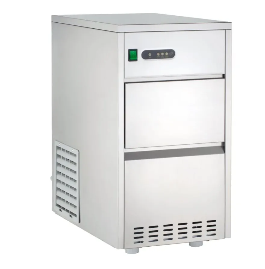 Hohlkegel Eisbereiter ECO 24 kg