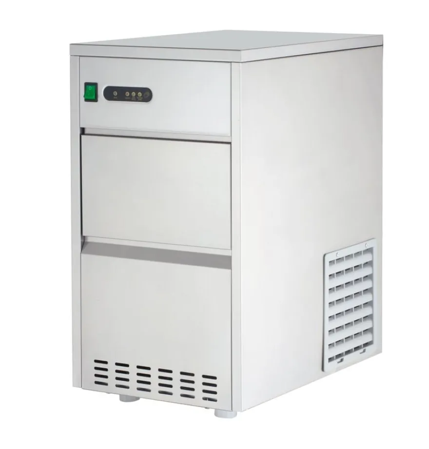 Hohlkegel Eisbereiter ECO 24 kg