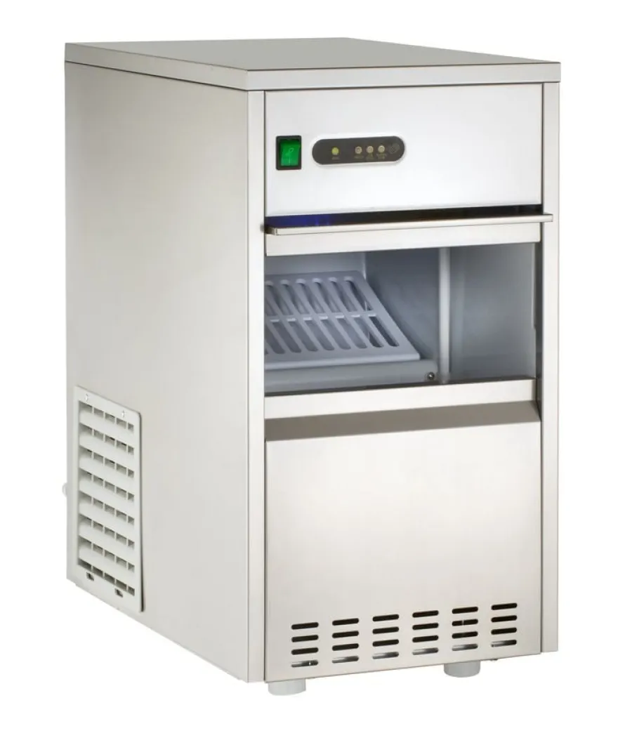 Hohlkegel Eisbereiter ECO 24 kg