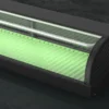 Hoshizaki Sushi-Schauvitrine HNC-180BE 1800 mm mit LED Beleuchtung, Maschinenfach rechts