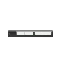 Hoshizaki Sushi-Schauvitrine HNC-180BE 1800 mm mit LED Beleuchtung, Maschinenfach links