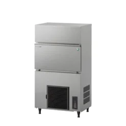 Hoshizaki Volleiswürfelbereiter FlexiCube IM-130PE-F 120 kg/24h mit 50 kg Vorratsbehälter, mit Ablaufpumpe