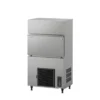Hoshizaki Volleiswürfelbereiter Cube IM-130PE-32 120 kg/24h XL Würfel mit 50 kg Vorratsbehälter