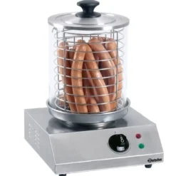Hot Dog-Gerät, eckig