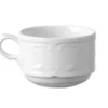 Hotelporzellan Serie "Flora" Kaffeetasse 18cl