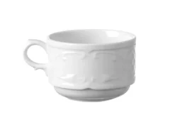 Hotelporzellan Serie "Flora" Kaffeetasse 18cl