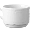 Hotelporzellan Serie "Flora" Kaffeetasse 25cl
