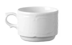 Hotelporzellan Serie "Flora" Kaffeetasse 25cl