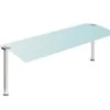 Hustenschutz 2 GN1/1 Einseitiges Glas