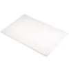 Hygiplas Schneidebrett, 45x30x2,5 cm, weiß