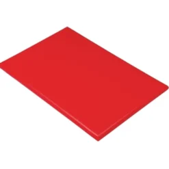 Hygiplas Schneidebrett, 60x45x2,5 cm, rot