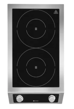 Induktionskocher 2x3500W 400V