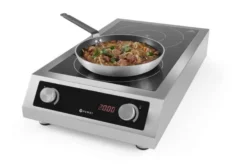 Induktionskocher 2x3500W 400V