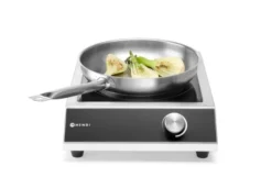 Induktionskochplatte Manuelle Bedienung 3500W
