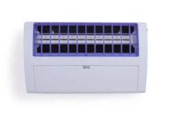 Insektenvernichter mit Klebeplatte ABS 120 m236W