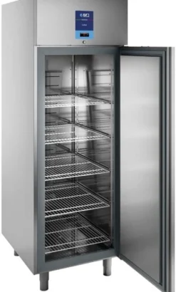 ISA Eiscreme-Lagerschrank LABOR 70 RS-TB-CNS