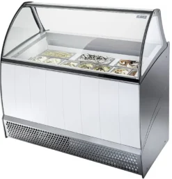 ISA Speiseeisvitrine Bermuda LX 10 UM