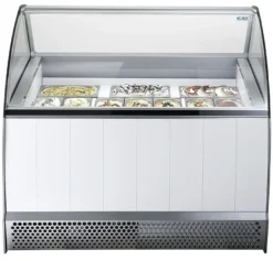ISA Speiseeisvitrine Bermuda LX 10 UM