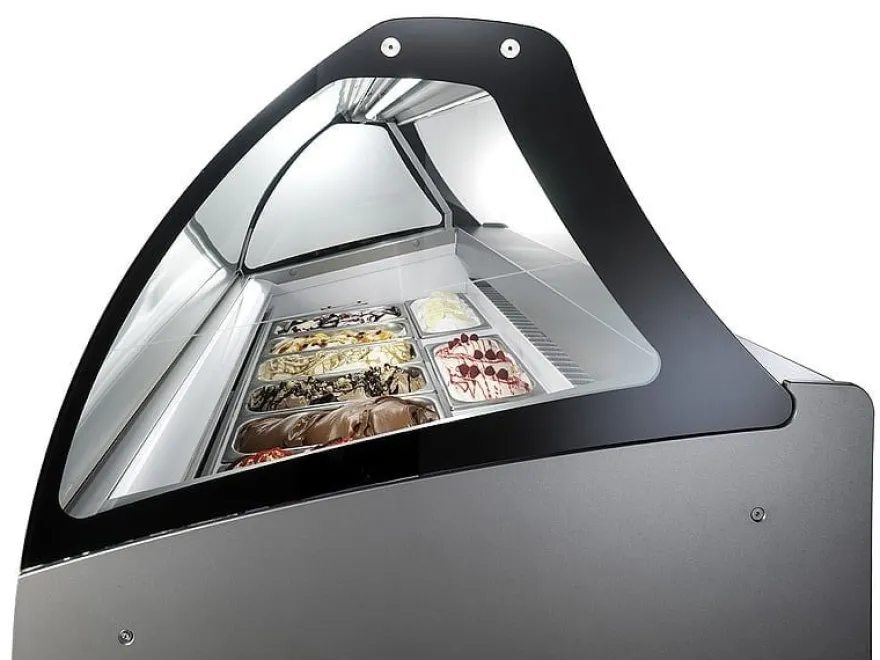 ISA Speiseeisvitrine Bermuda LX 13 UM