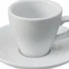 "Italia" Untertasse 12 cm zu Espressotasse 4999009 - 6 Stk.