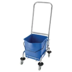 Jantex Deluxe Moppeimer mit Mopppresse 24L