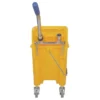 Jantex Moppeimer mit Mopppresse gelb 20L