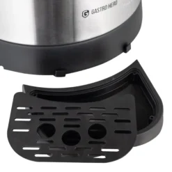 Kaffeebereiter / Perkolator GDCB 18,2 Liter, mit Zapfhahn und Edelstahlfilter