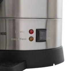 Kaffeebereiter / Perkolator GDCB 18,2 Liter, mit Zapfhahn und Edelstahlfilter