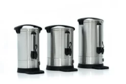 Kaffeebereiter / Perkolator GDCB 12 Liter, mit Zapfhahn und Edelstahlfilter