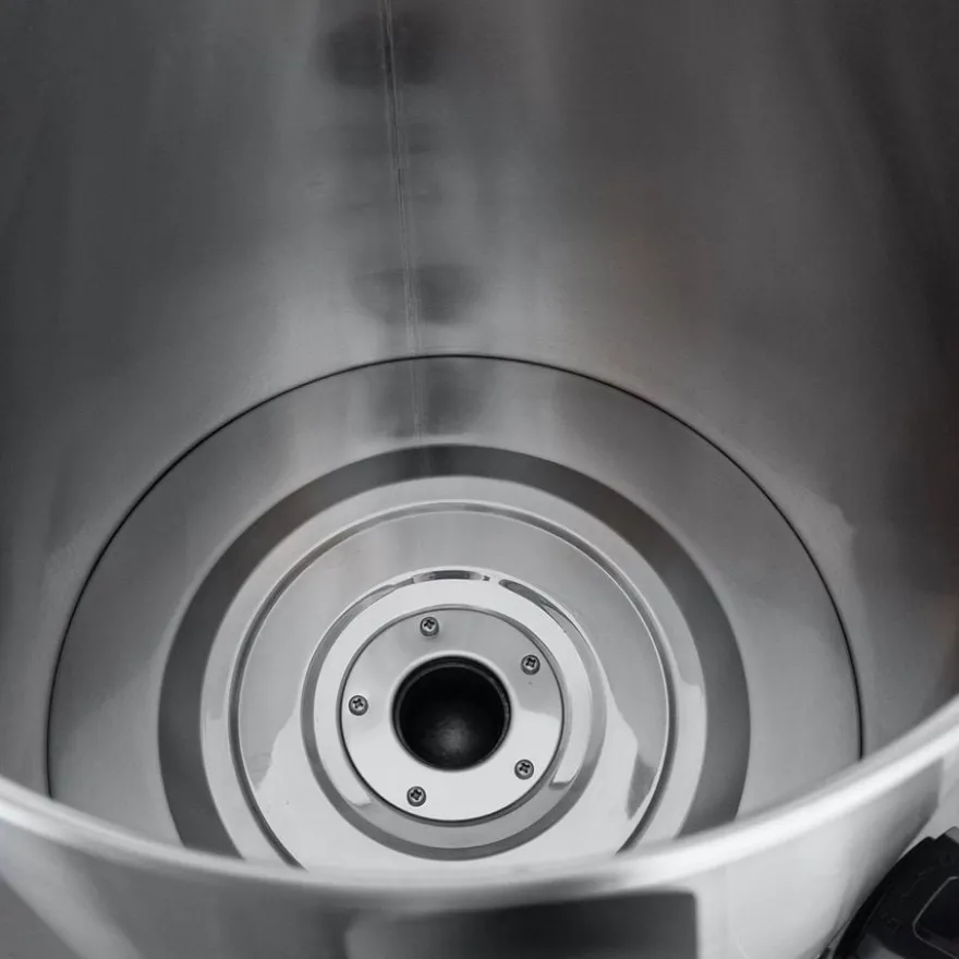 Kaffeebereiter / Perkolator GDCB 12 Liter, mit Zapfhahn und Edelstahlfilter